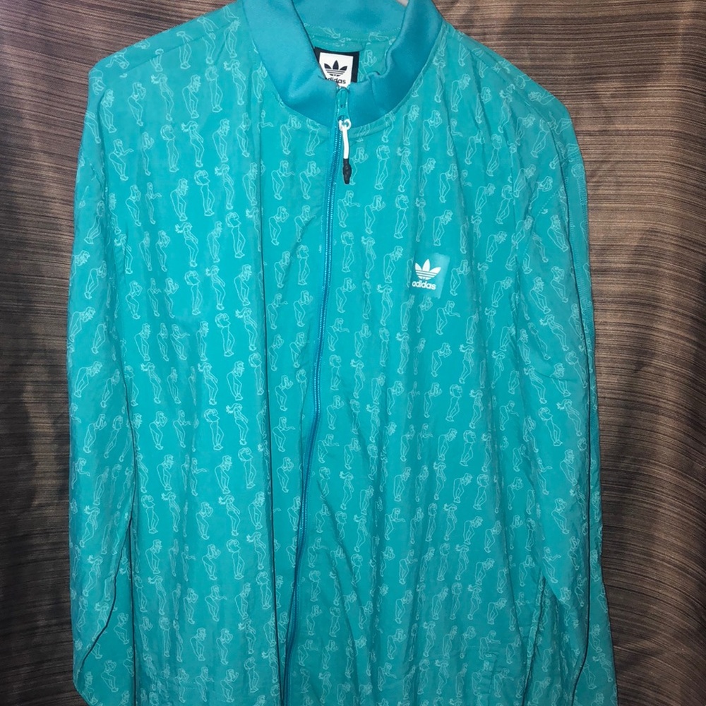 Adidas Jacket